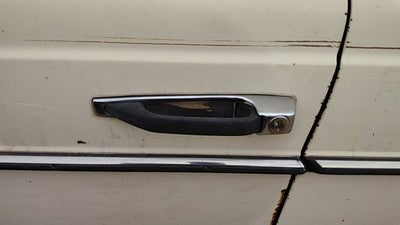 1980 Mercedes 300Td Driver Left Front Outside Door Handle Oem