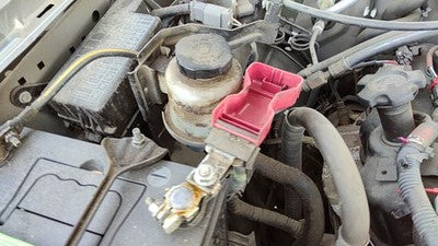 2000-2004 Nissan Xterra Power Steering Fluid Remote Reservoir Tank Oem 3.3L