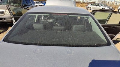 2006-2010 Vw Passat Back Glass Rear Window Oem 3C9845051aa