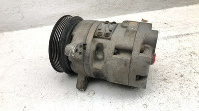 1994-1998 Saturn Sl1 Ac Compressor Air Conditioner Pump Assembly Oem 1.9L Sohc