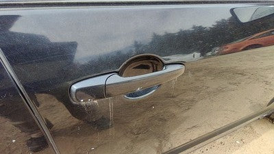 2006-2011 Ford Fusion Passenger Right Front Outside Door Handle Oem Black Uh