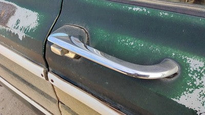 1984 Jeep Grand Wagoneer Passenger Right Rear Outside Door Handle Oem Back