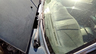 90-95 Pathfinder Nissan Pathfinder Driver Left Windshield Wiper Arm Blade Lever