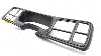 05-07 Silverado 1500 Trim Bezel Around Speedometer Dash Surround Panel Gray 69V