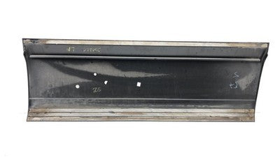 2003 Cadillac Escalade Driver Left Front Moulding From Door Trim Strip Black 41U