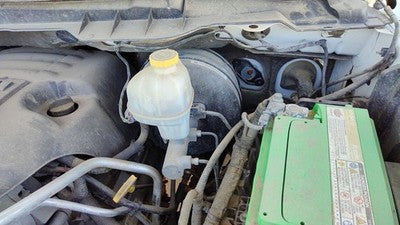 2013-2024 Dodge Ram 1500 Power Brake Booster With Master Cylinder Pair Set Oem