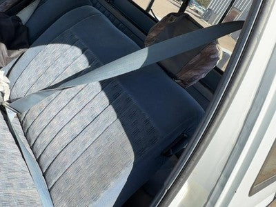 1992 Ford F250 Driver Left Front Seat Belt Retractor Oem Shoulder Gray