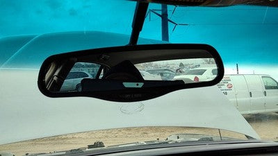 1998 Buick Lesabre Inside Rear View Mirror Oem Windshield Mounted