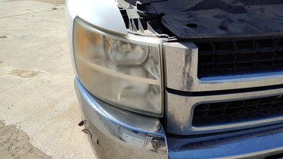 2007-14 Chevy Silverado 2500 Passenger Right Head Light Oem Front Lamp 22853028