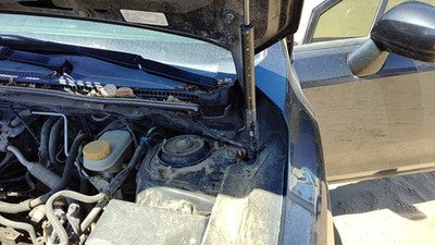 15 16 Subaru Wrx Driver Left Hood Hinge Assembly Oem Dark Gray Dgm 57260Va0109p
