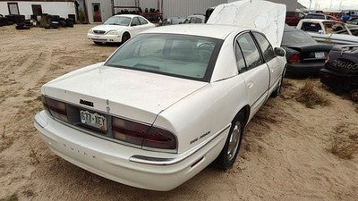 1995-2005 Buick Park Ave Lower Intake Manifold Oem 24508923