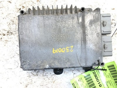 02 Chrysler Town & Country Electronic Control Module Engine Computer ECM 3.8L
