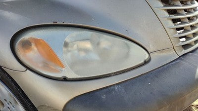 2001-2005 Chrysler Pt Cruiser Passenger Right Head Light Oem Front Lamp
