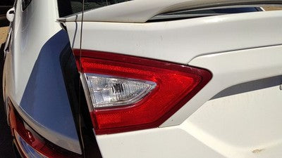 2013-2016 Ford Fusion Driver Left Inner Tail Light Brake Lamp Oem Rear