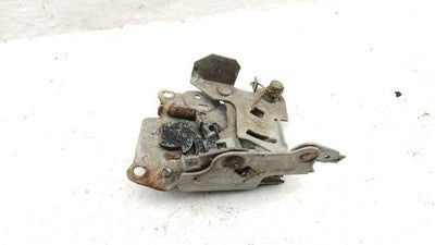 62 Impala Driver Left Rear Door Latch Mechanism Lock Assembly Back 4 Door Sedan