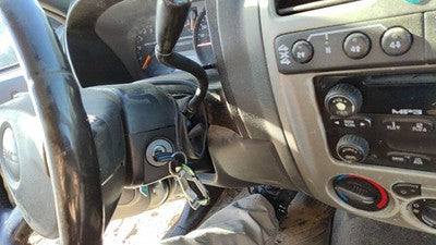 2006-2008 Gmc Canyon Steering Column Assembly Oem 15906796