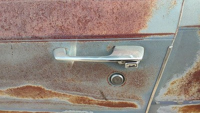 1984 Deville Sedan Driver Left Front Outside Door Handle Oem 7 3/8