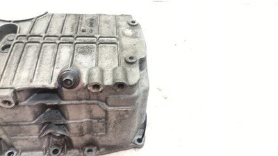 2008-2011 Chevy Impala Engine Oil Pan With Good Drain Plug 3.5L Oem 12604911