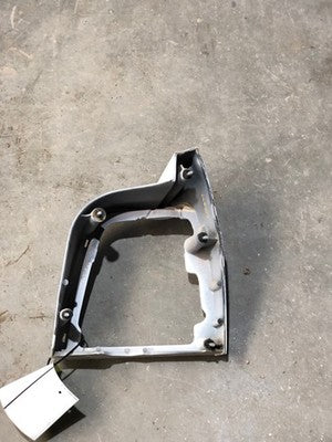 90 Ford Crown Victoria Driver Left Tail Light Surround Frame Trim Mount Bracket