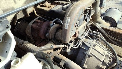 1996 Isuzu Npr Cylinder Head Assembly Oem 4Bd2 3.9L