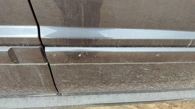 05-09 Equinox Passenger Right Front Moulding From Door Trim Granite Gray 44U