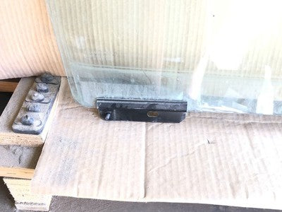 1993-1998 Jeep Grand Cherokee Driver Left Front Side Window Door Glass Oem