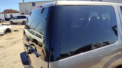 2001 Ford Expedition Passenger Right Rear Moulding On Quarter Panel Oem