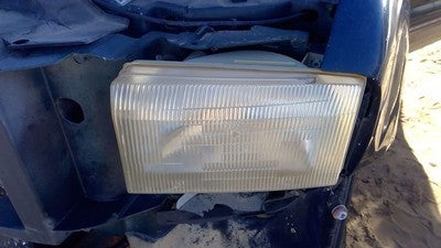 1999-2004 F250 Super Duty Driver Left Head Light Oem Front Lamp With Bracket