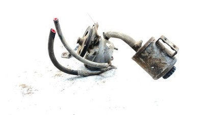 1986 Dodge Ram W250 Power Steering Pump With Mount Bracket Set Oem 360