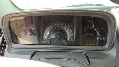 09 Dodge Journey Speedometer Cluster Instrument Gauges Panel Oem Dash 56044830Af