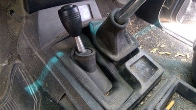 1988 S10 Blazer 4x4 Shifter Lever Assembly with Linkage 4wd Transfer Case Shift