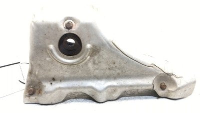 04-05 Malibu Left Front Exhaust Manifold Assembly Wth Heat Shield 3.5l New Style