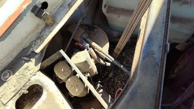 1989-1993 Buick Century Fuel Vapor Canister Oem Charcoal Housing 17089075