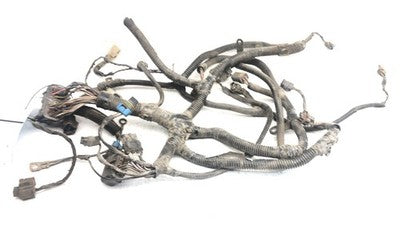 2004 Dodge Ram 2500 Engine Wiring Harness Cummins 5.9L ++Has Cut Wires++ Oem