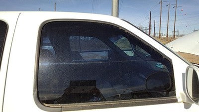1997-2004 Ford F150 Passenger Right Front Side Window Door Glass Oem