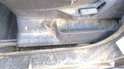 1996 Geo Tracker Driver Left Side Seat Trim Panel Oem Black