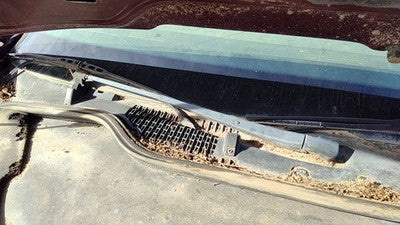 1996-1999 Buick Lesabre Passenger Right Windshield Wiper Arm Oem Blade Lever