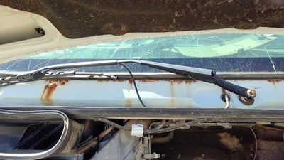 03-06 Dodge Sprinter Van 3500 Passenger Right Windshield Wiper Arm Blade Lever