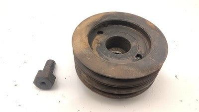 1971 Nissan 240Z Harmonic Balancer Crankshaft Pulley With Bolt Oem