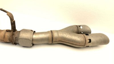 2015 Ford F250 Exhaust Tail Pipe With Resonator Oem 6.7L Powerstroke