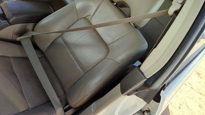 2000-2001 Legacy Outback Driver Left Front Seat Belt Retractor Shoulder Tan 040
