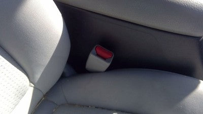 11-13 Sorento Passenger Right Front Seat Belt Buckle Female Receiver Black Eb