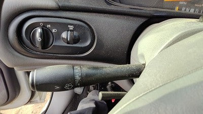 96-97 Taurus Turn Signal Switch Windshield Wiper Column Control Lever Assembly