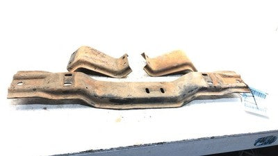 96 Ford F450 Cab Chassis Transmission Crossmember Brace Set 7.5L 5 Sp Zf 2Wd 4X2