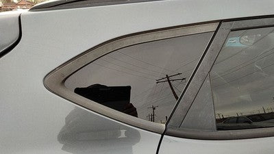 2016-2021 Hyundai Tucson Passenger Right Rear Quarter Glass Back Side Window Oem
