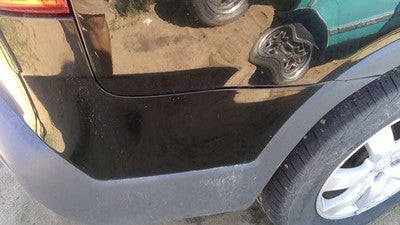 2011 Kia Sorento Passenger Right Rear Moulding On Quarter Panel Oem Gray H9