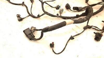 2018 Buick Regal Wiring Harness For Engine Oem 39134916