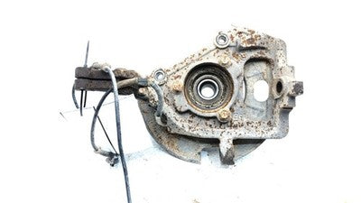 01-02 2 Door Passenger Right Front Spindle Steering Knuckle With Wheel Hub 4X4