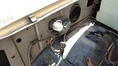 1992 Gmc Sierra 2500 Underhood Light Assembly Oem Factory Work Light 5.7L