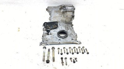 2002-2005 Civic Hatchback Si Timing Cover Assembly With Hardware Oem 2.0L K20A3